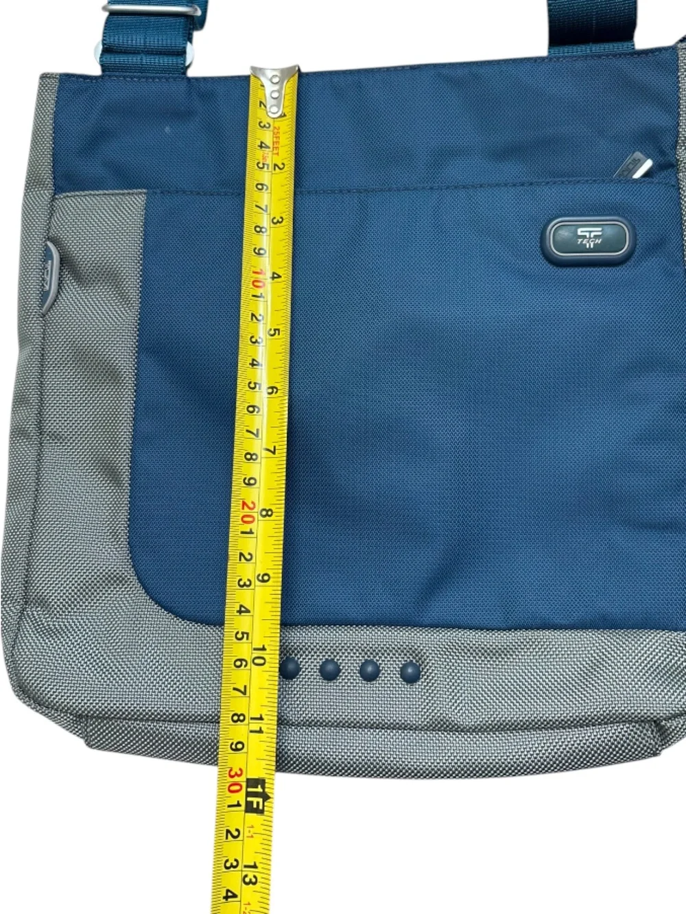 Tumi great adjustable